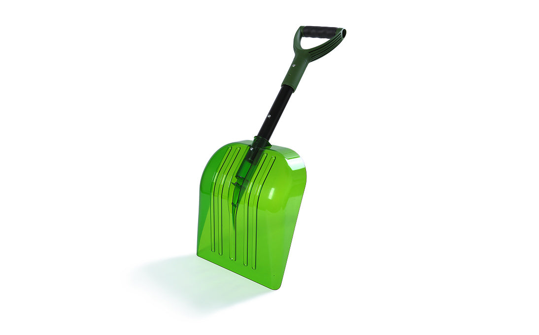 Armstrong Auto shovel Grön