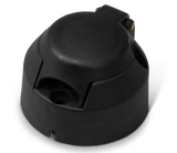 Släpvagnskontakt Briv Hona 7-stift