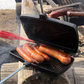 Briv Grilljärn big gjutjärn dubbelt