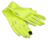 Briv Runner Neon - Löparhandske, strl L