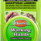 O'Keeffe's Working Hands  - Burk 96g