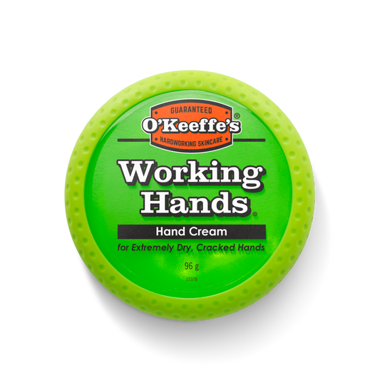 O'Keeffe's Working Hands  - Burk 96g