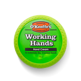 O'Keeffe's Working Hands  - Burk 96g