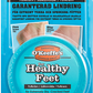 O'Keeffe's Healthy Feet- Burk 91g