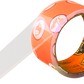 Gorilla Tape Genomskinlig Lagningstejp 8,2mx48mm