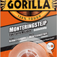 Gorilla Tape Monteringstejp 1,52 m x 25,4 mm