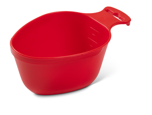 Briv Originalkåsa 3 dl - Röd