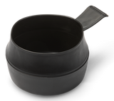 Briv Vikkåsa 2,5 dl - Svart