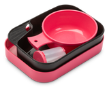 Briv Tallrikslåda Standard - Rosa