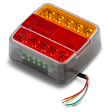 Briv Baklykta LED för släpvagn & traktor