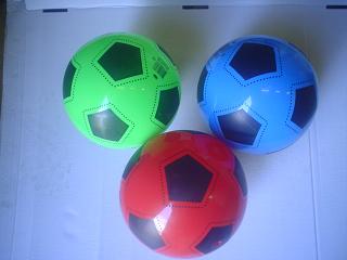 Plastfotboll 21 cm