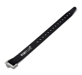 Spännband FixPlus 66 cm Svart - 3-pack