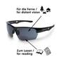Urbanium Terra Polarizing Bifocal Plus 1,5