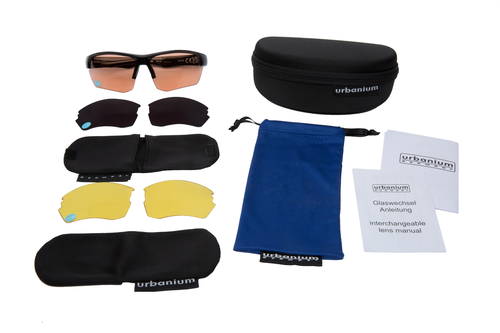 Urbanium Terra Polarizing Bifocal Plus 1,5