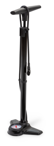 Cykelpump Inter 160 manometer 11 bar