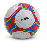 Fotboll storlek 4 röd