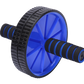Träningshjul Ab wheel Double