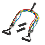 Resistance tubes 11-del