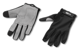 Cykelhandske Fremont Svart, strl XL