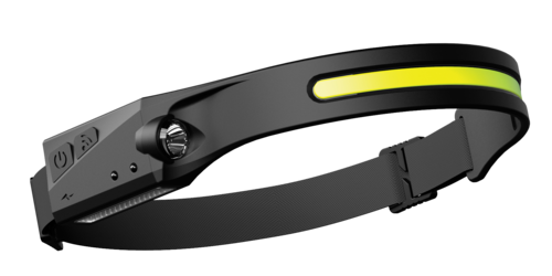 Pannlampa LX350 COB+LED