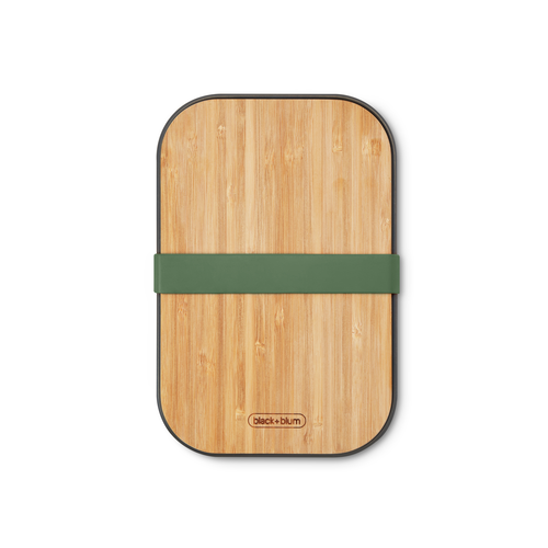 Sandwichbox B+B Small 900 ml Oliv