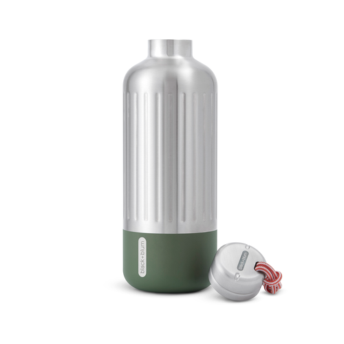 Explorer Thermo bottle B+B Large 850 ml Oliv