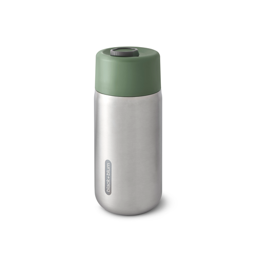 Travel cup Stainless B+B Oliv
