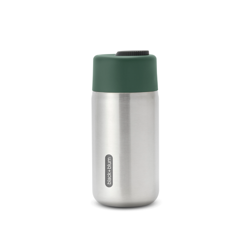 Travel cup Stainless B+B Oliv