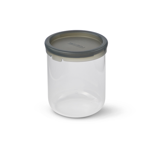 Lunch pot Glass B+B 450 ml Granit