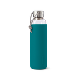 Glasflaska Rubber B+B 600 ml Ocean