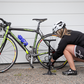 Cykelflaska Velo blå 750 ml