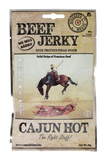 Beef Jerky Cajun Hot 50 g