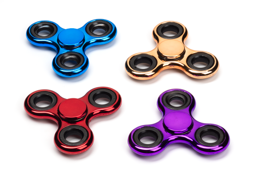 Krazy Spinner Chrome Edition 10-MIX