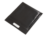 Åklapp Svart 45x34 cm