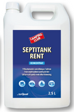 Septitankrengöring Koncentrerad 2,5 L