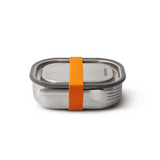 Lunchbox B+B Small Stainless 600 ml Orange