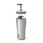 Travel Tumbler Stainless B+B 600 ml Oliv