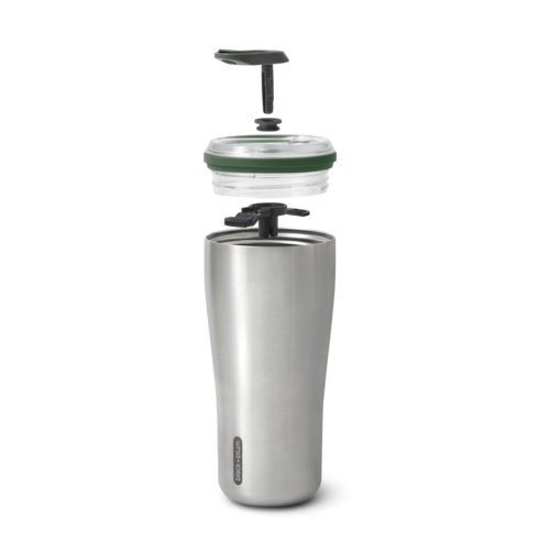 Travel Tumbler Stainless B+B 600 ml Oliv