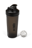 Sportflaska Shaker Transparent 750 ml