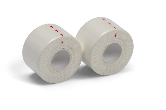 Sporttejp bulkpack, 38 mm 10 meter