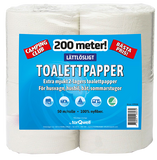 Toalettpapper 4-pack
