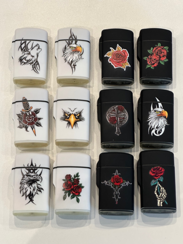 Stormtändare MaxiJet Tattoo