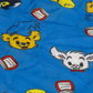 Multiscarf Bamse med vänner