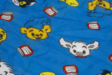 Multiscarf Bamse med vänner