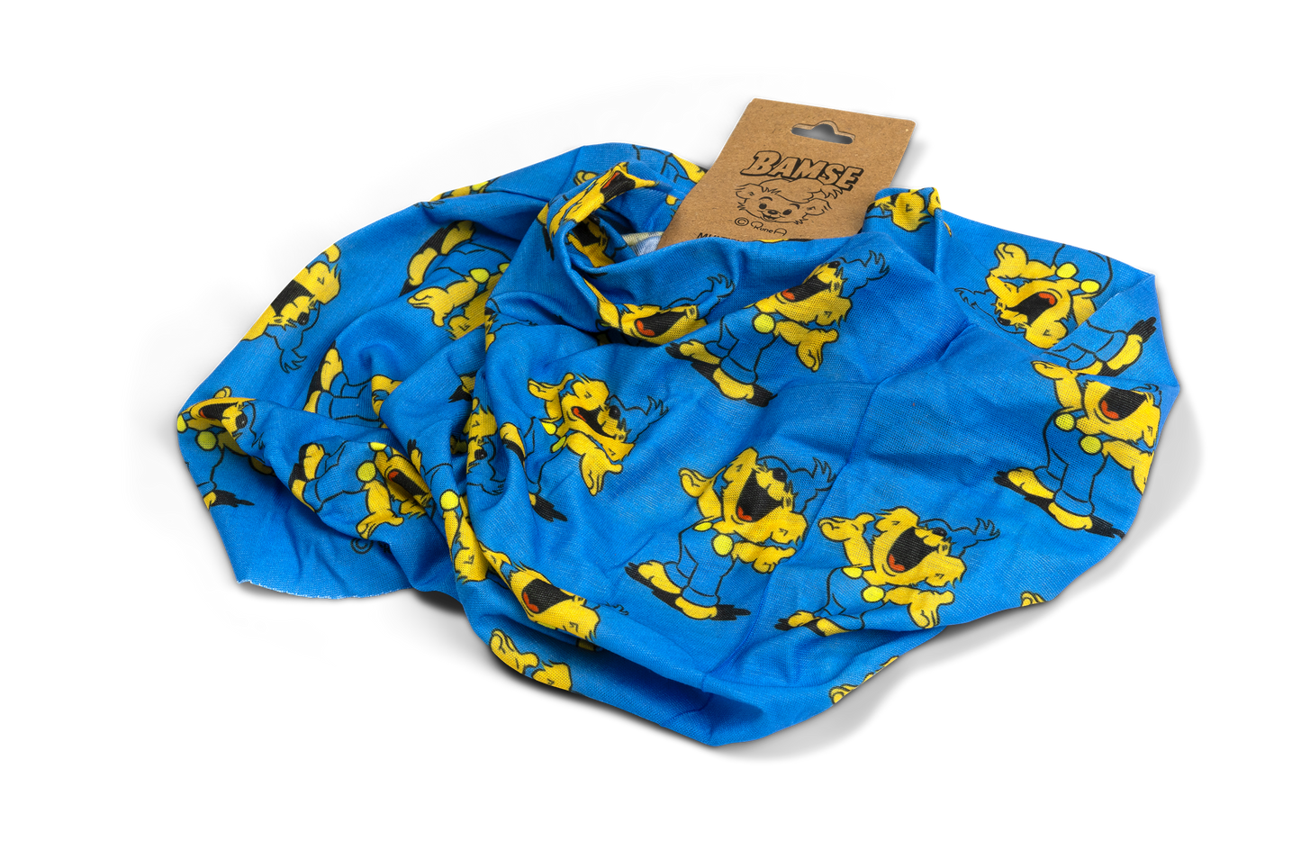 Multiscarf Bamse