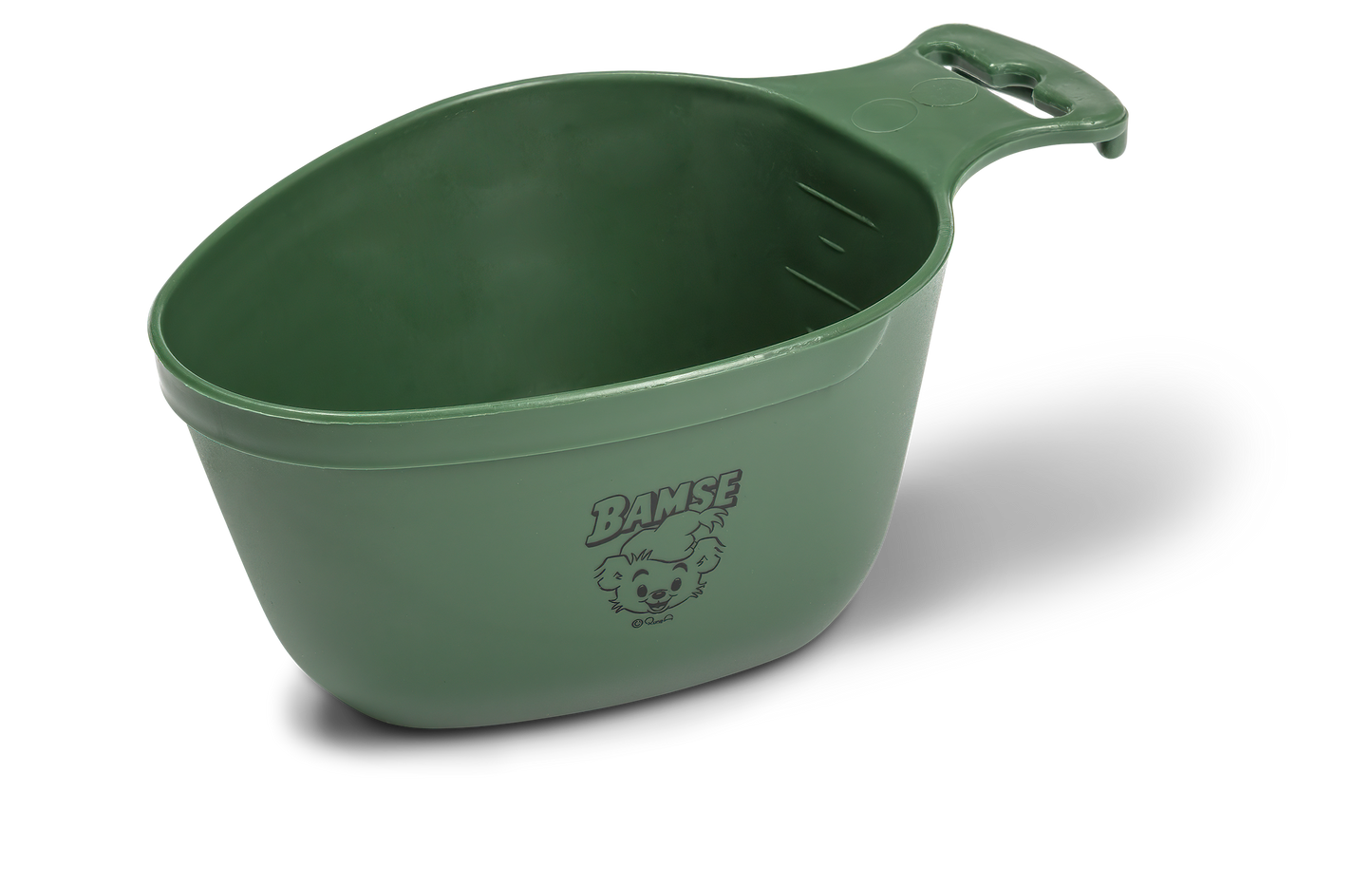 Originalkåsa 3 dl - Bamse Mörkgrön