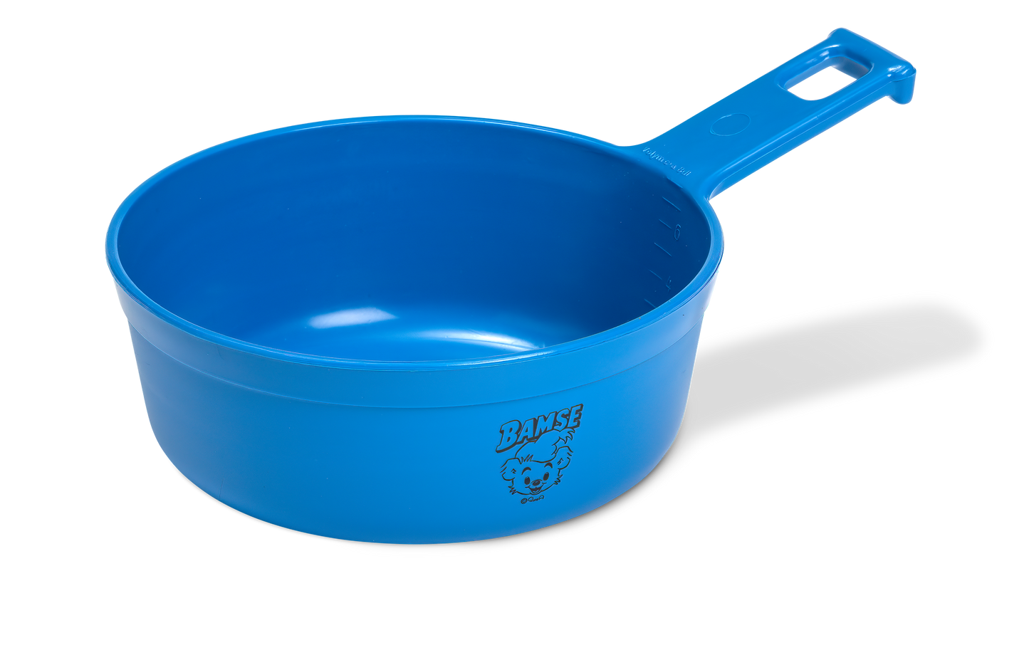 Storkåsa 8 dl BAMSE-blå