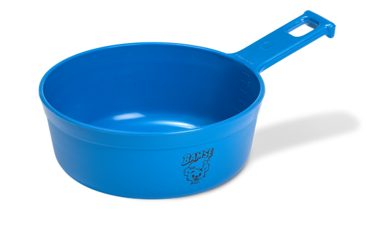 Storkåsa 8 dl BAMSE-blå
