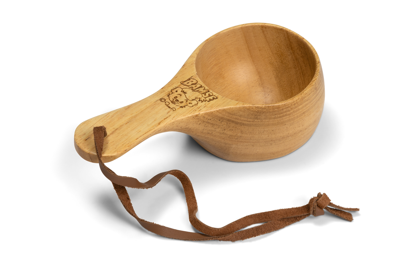 Träkåsa BAMSE15 cl