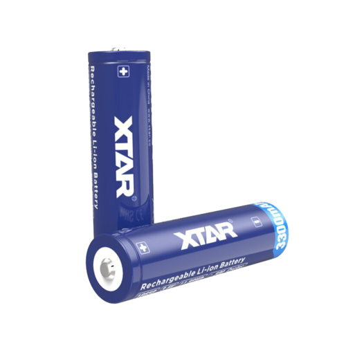 Xtar 18650 Li-ion 3300 mAh